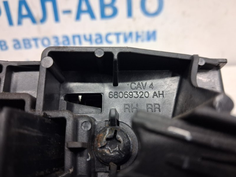 Ручка двери внешняя задняя правая Dodge Journey 1 2.4 БЕНЗИН ED3 2007 (б/у) Киев - изображение 4