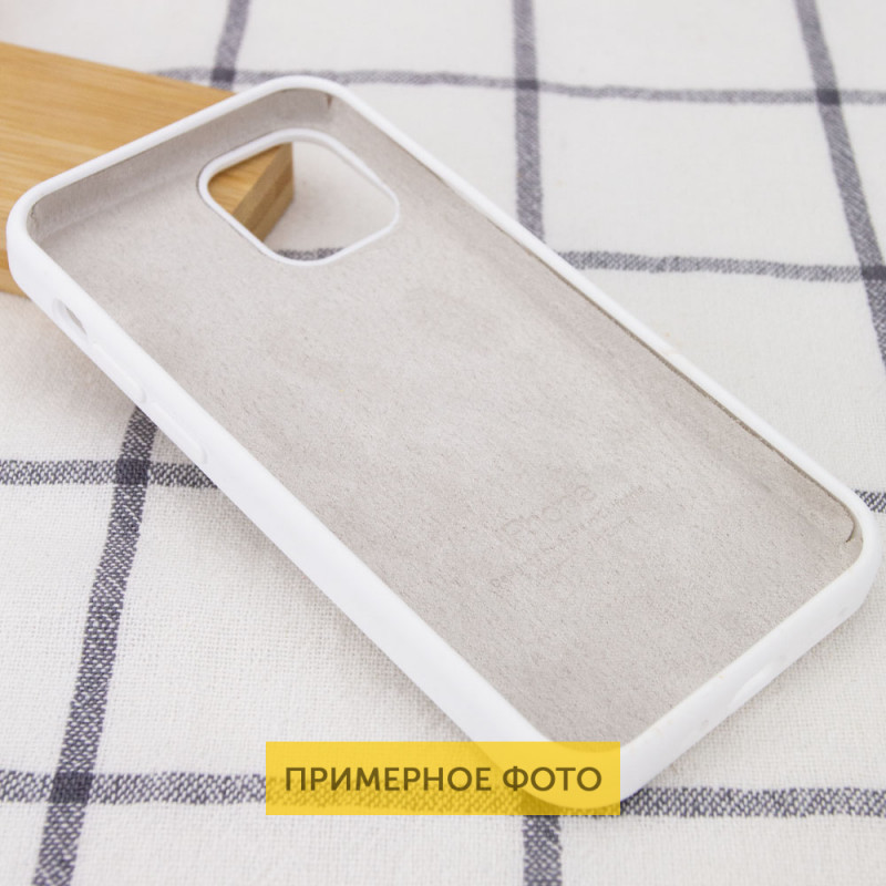 Чехол Silicone Case Full Protective (AA) для Apple iPhone 16 (6.1") Херсон - зображення 3