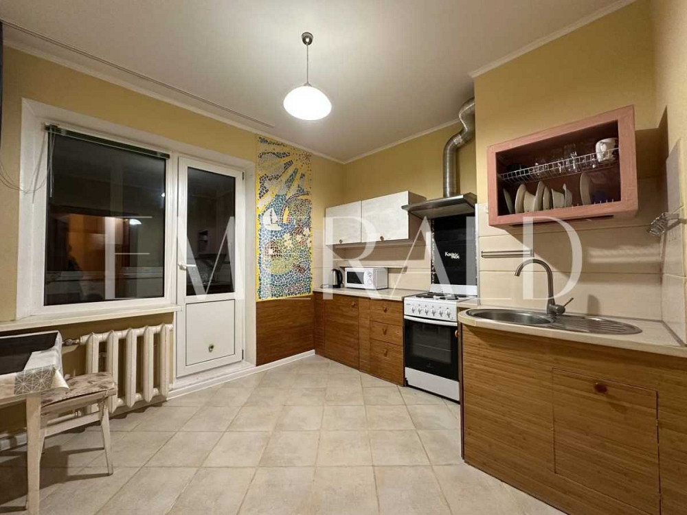 продажа 1-к квартира Киев, Деснянский, 55000 $ Київ - зображення 1