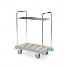 0H003955 Тележка Green Hotel 955 Киев - изображение 1