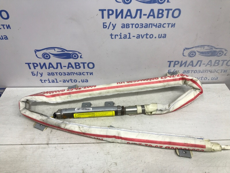 Airbag потолка(шторка) правый SsangYong Kyron DJ 2.0 DIESEL D20DT 2005 (б/у) Киев - изображение 1