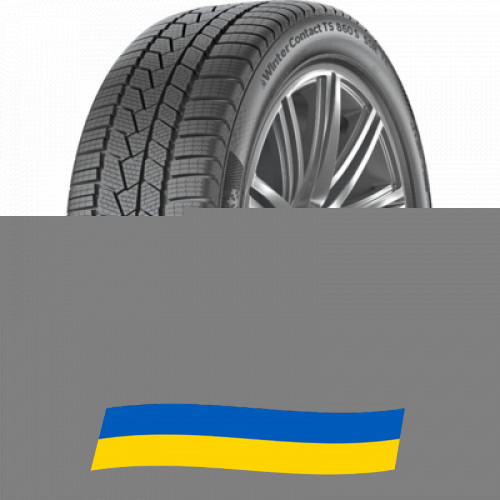 265/45 R18 Continental WinterContact TS 860S 101V Позашляхова шина Київ - зображення 1