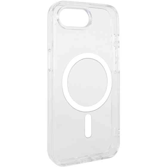 Чехол TPU Ummi transparent with Magnetic Fit для Apple iPhone 16e / 17e (6.1") Херсон