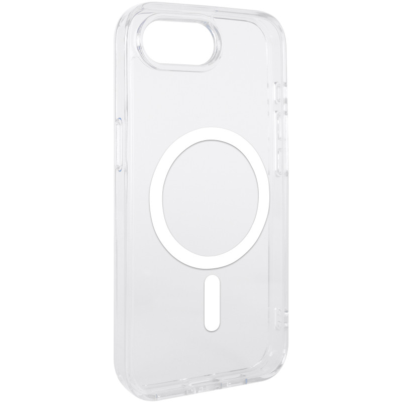 Чехол TPU Ummi transparent with Magnetic Fit для Apple iPhone 16e / 17e (6.1") Херсон - изображение 3