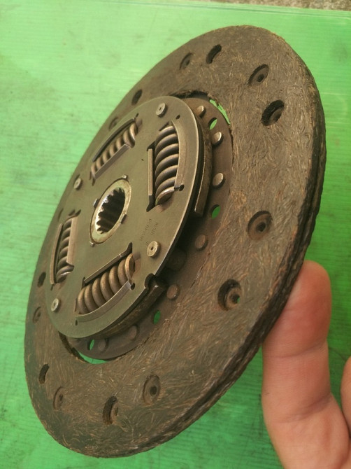 90305614 Диск зчеплення 1862953142 Опель Омега А, Вектра А Винница - изображение 4