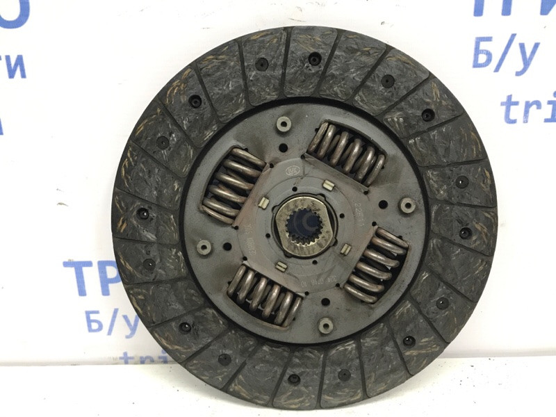 Диск сцепления Hyundai I30 GD 1.6 DIESEL D4FB 2011 (б/у) Київ - зображення 2