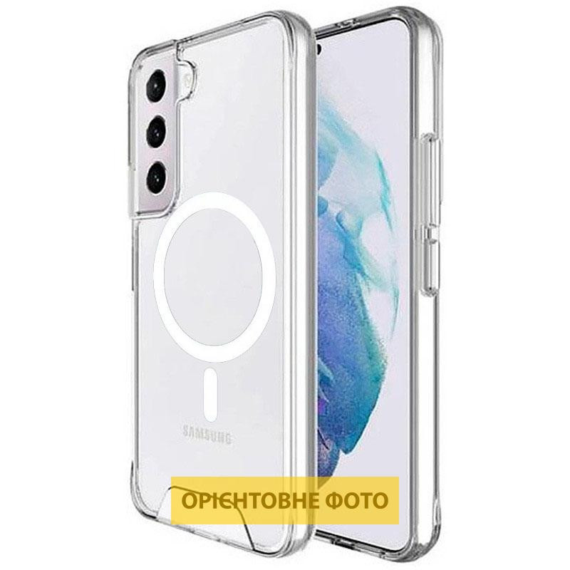 Чехол TPU Space Case with MagSafe для Samsung Galaxy S25 Edge Херсон - изображение 1