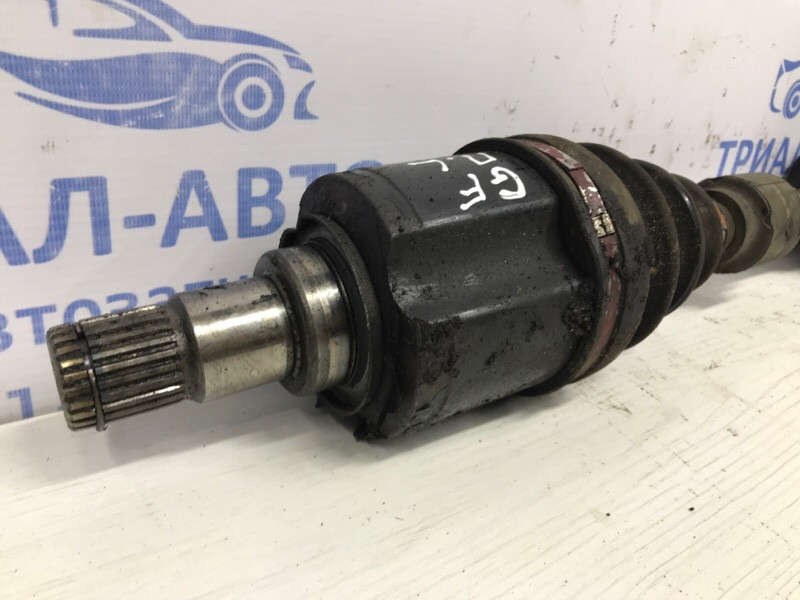 Привод передний левый МКПП Mitsubishi Outlander GF 2.2 DIESEL 4N14 2012 (б/у) Киев - изображение 2