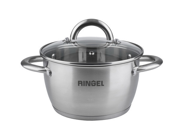 Каструля Ringel Bonn RG-2003-18 2.6 л 18 см Киев - изображение 1