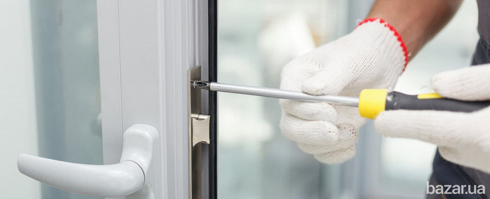 Ремонт и регулировка окон. Замена фурнитуры. Лучшая цена в Харькове Харьков - изображение 3