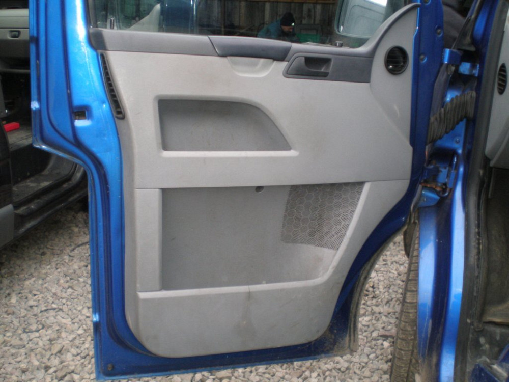 Карты дверей Volkswagen T5 (Transporter) 2003-2009 Ковель - изображение 1