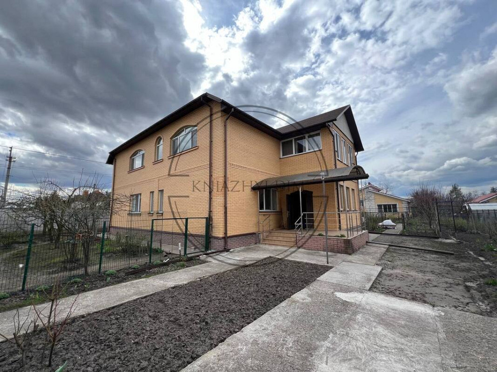 Без комісії Продаж чудового будинку 331 кв.м 10 соток ліс 200 метрів н.п. Гора КоД № 2211644 Київ - зображення 1