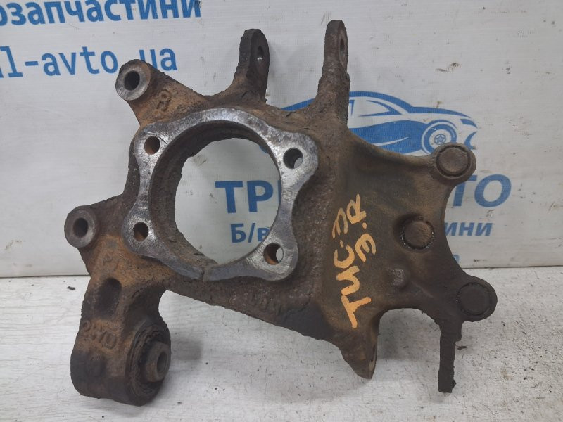 Цапфа задняя правая Hyundai Tucson 2015-2021 52720D7000 (Арт. 84633) Київ - зображення 1