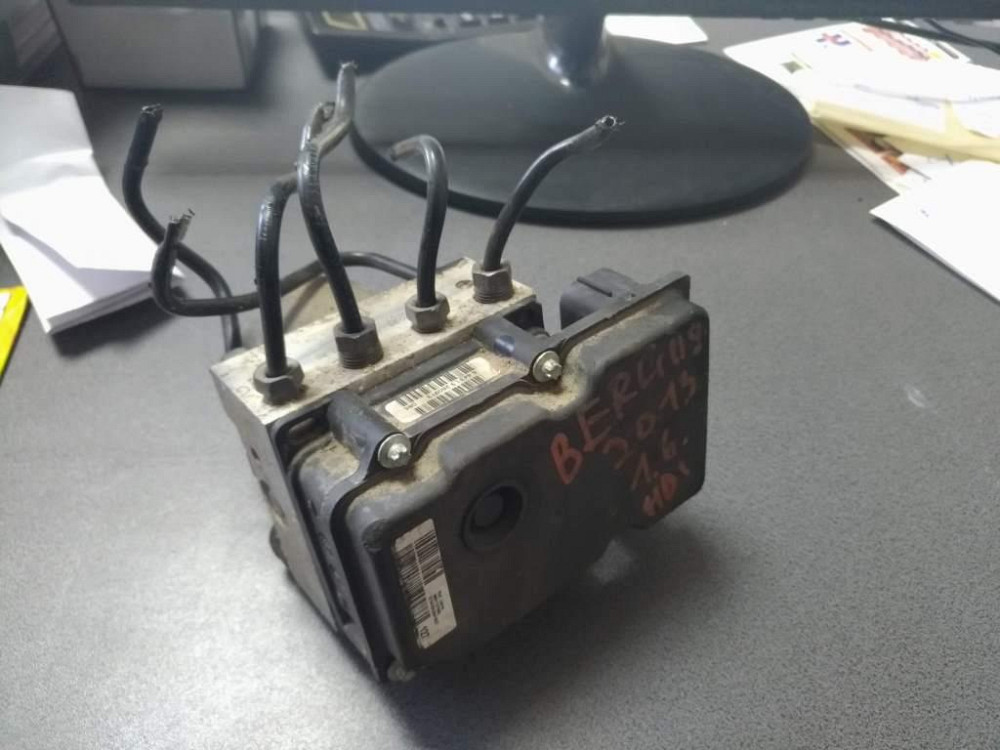 Блок ABS Citroen Berlingo 2008-2015 Ковель - изображение 1