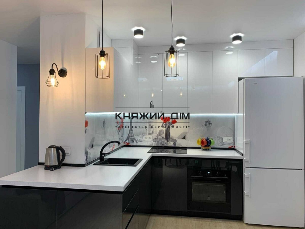 Продаж 3-кімнатної квартири студіо в ЖК Французький квартиал 2. № 21146905 Київ - зображення 2