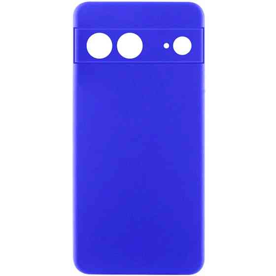 Чехол Silicone Cover Ummi Lakshmi Full Camera (AA) для Google Pixel 7 Херсон