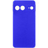 Чехол Silicone Cover Ummi Lakshmi Full Camera (AA) для Google Pixel 7 Херсон