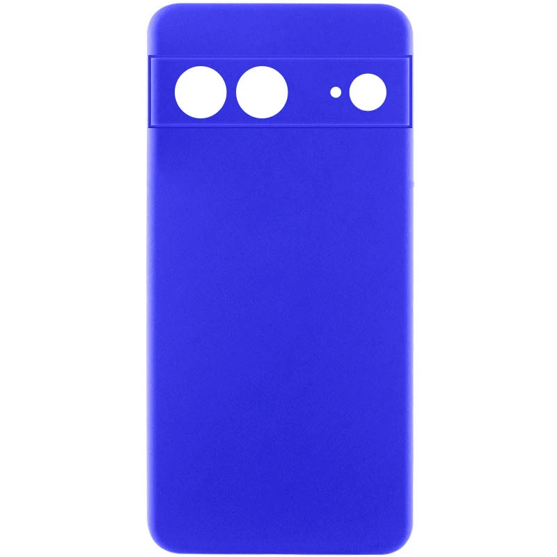 Чехол Silicone Cover Ummi Lakshmi Full Camera (AA) для Google Pixel 7 Херсон - изображение 1