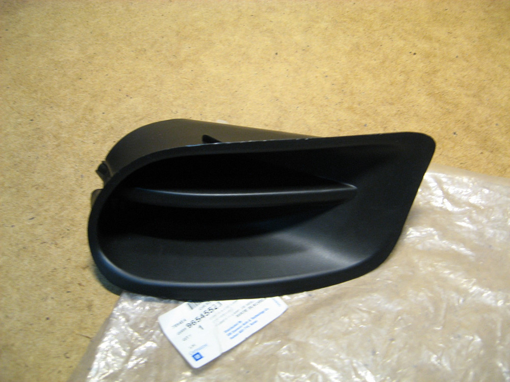 Заглушка противотуманной фары Lacetti х/б Дніпро - зображення 2