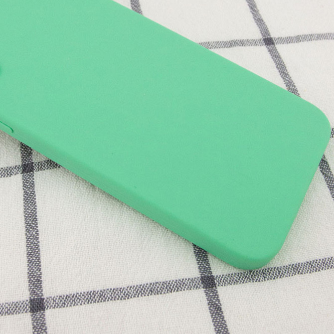 Silicone Case Square Full Camera Protective (AA) NOLOGO для Apple iPhone 6/6s (4.7") Херсон - зображення 2