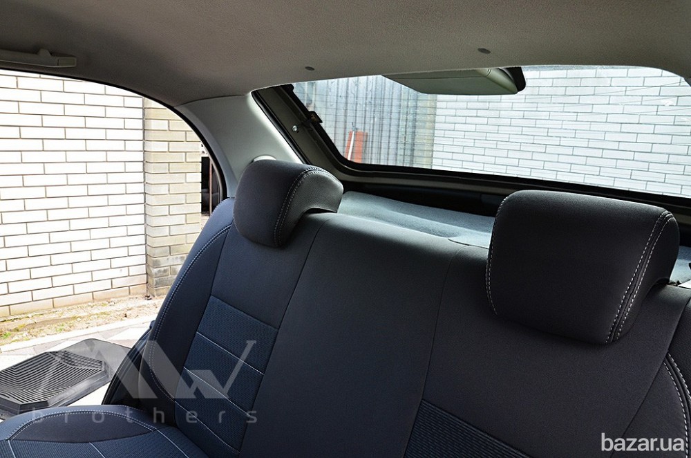 Комфортные автомобильные чехлы на сидения для ZAZ. Кропивницький - зображення 4