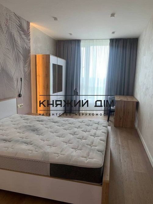 Оренда 1- кімнатна квартира ЖК Варшавський. КОД 11204605 Киев - изображение 2