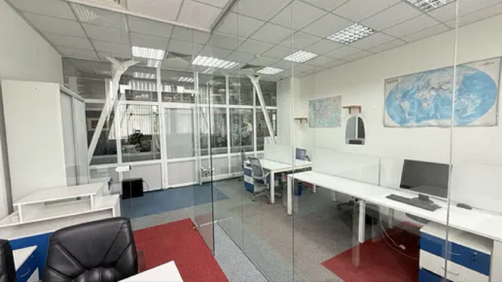 Бульваро-Кудрявська вул 33, офіс 35м Київ - зображення 3