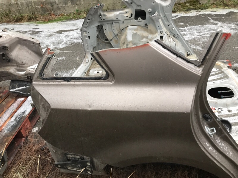 Четверть автомобиля задняя правая Kia Ceed 2006-2012 702001HA50 (Арт. 46365) Киев - изображение 2