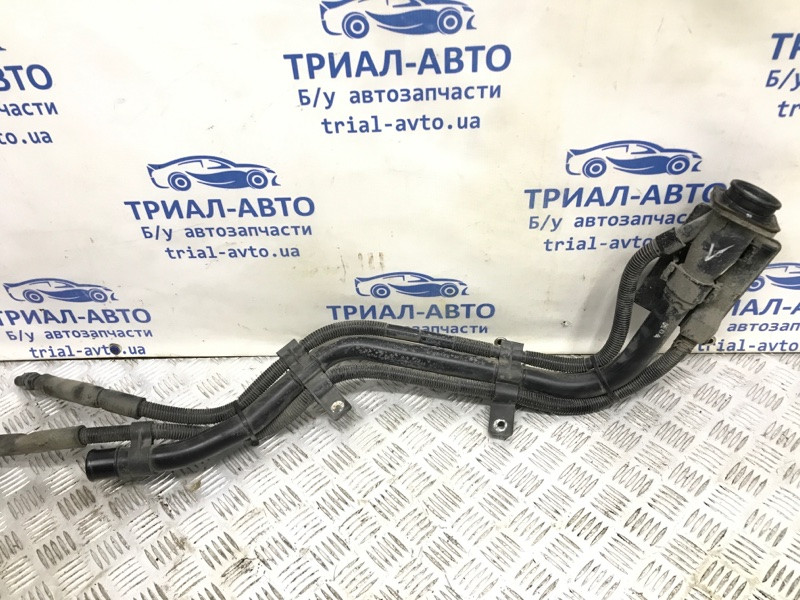 Горловина заливная Hyundai Santa fe CM 2.7 БЕНЗИН G6EA 2005 (б/у) Киев - изображение 5