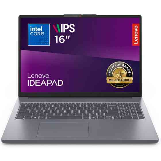 Ноутбук Lenovo IdeaPad Slim 3 16IRH10 (83K20088RA) UA Харьков