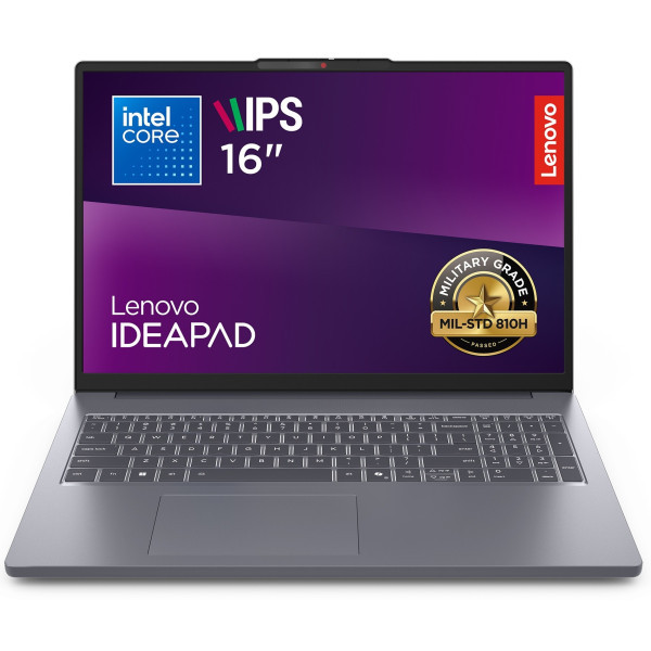 Ноутбук Lenovo IdeaPad Slim 3 16IRH10 (83K20088RA) UA Харків - зображення 1