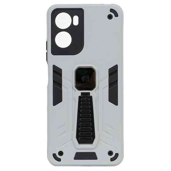 Чохол ArmorStandart Proover для Motorola G06 4G/G06 Power 4G Grey (ARM89065) Харків