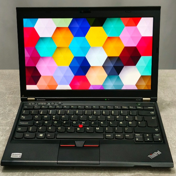 Lenovo ThinkPad X230 — бізнес-ноутбук i5 / 8GB / SSD 120GB, 3G модем, 12.5″ дисплей | Уцінка Киев - изображение 2