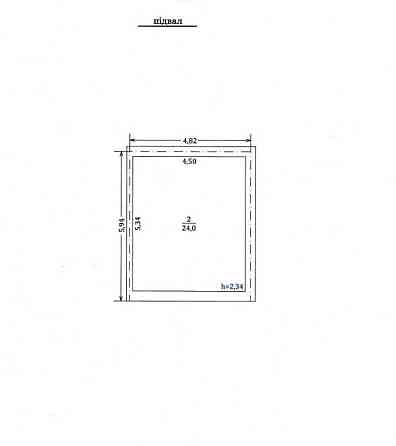продажа бокс в гаражном комплексе Киев, Соломенский, 8500 $ Київ