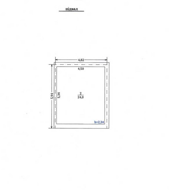 продажа бокс в гаражном комплексе Киев, Соломенский, 8500 $ Київ - зображення 2
