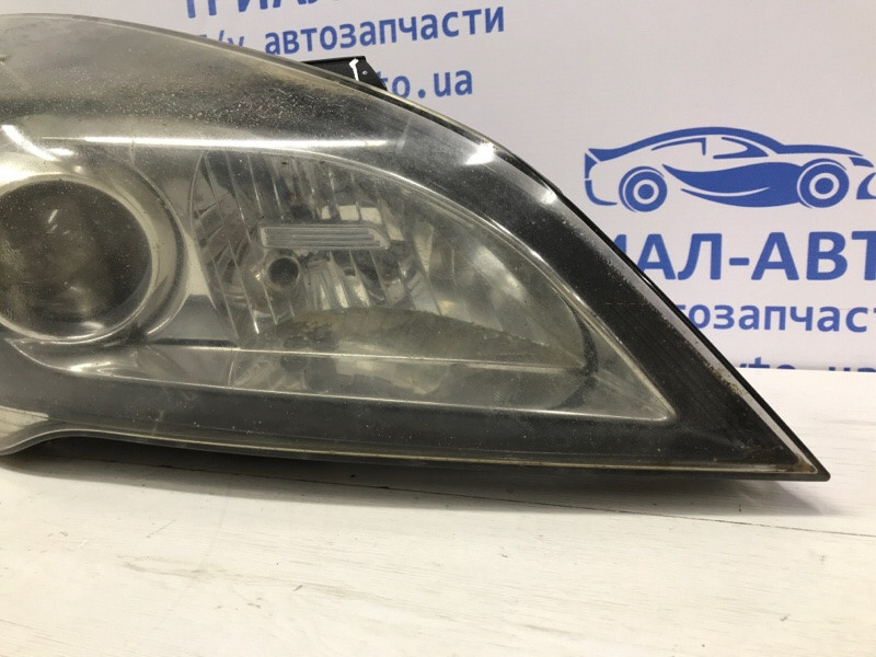 Фара правая галоген Рестайлинг Kia Ceed ED 1.6 DIESEL D4FB 2006 (б/у) Киев - изображение 2