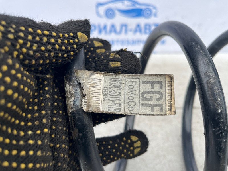 Пружина передняя Ford Fusion USA 2 1.5 БЕНЗИН ENUN0 2013 (б/у) Киев - изображение 4