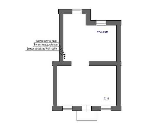 продажа торговые площади Киев, Печерский, 545000 $ Киев