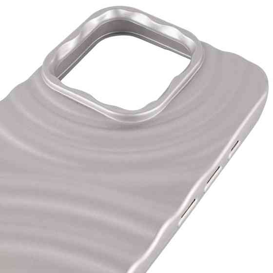 Чехол TPU MonoWave для Apple iPhone 13 Pro Max (6.7") Херсон
