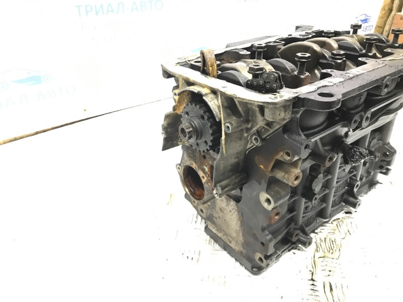 Блок ДВС Mitsubishi Outlander XL 2.0 ДИЗЕЛЬ 2007 (б/у) Киев - изображение 3