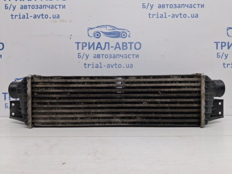 Радиатор интеркуллера SsangYong Rexton Y250 2.7 D27DT 2006 (б/у) Киев - изображение 1