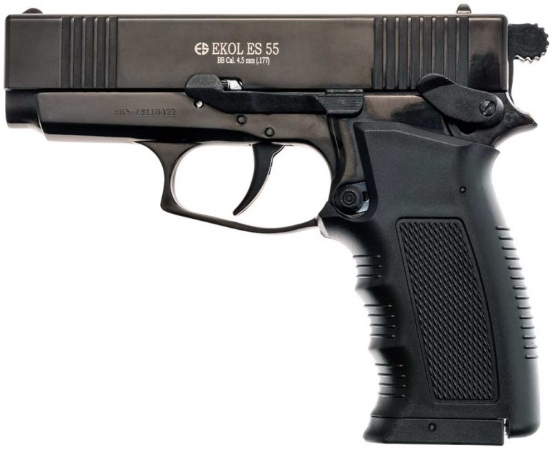 Пневматичний пістолет Voltran Ekol ES 55 Вінниця - зображення 1