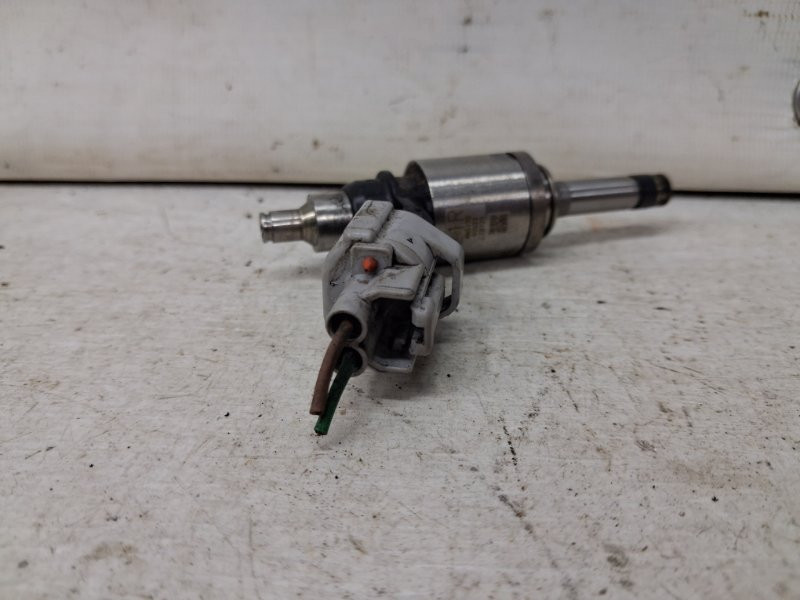 Форсунка топливная Nissan Qashqai J11 1.2 БЕНЗИН HRA2DDT 2013 (б/у) Київ - зображення 2