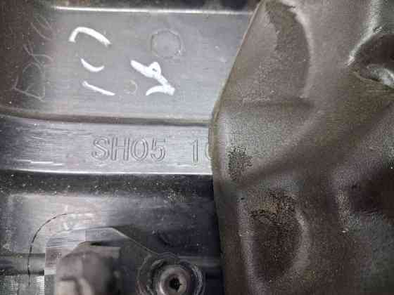 Декоративная крышка ДВС Mazda 6 GJ 2.2 DIESEL 2012 (б/у) Київ
