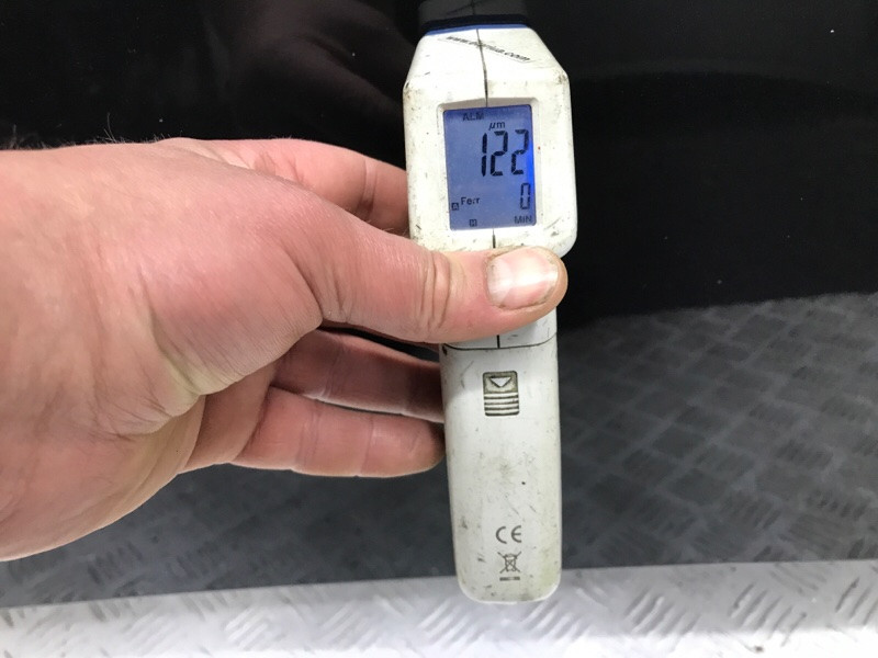 Капот SsangYong Rexton Y250 2.7 D27DT 2006 (б/у) Київ - зображення 6