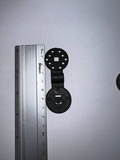 Кліпси для тента, сітки Дніпро - зображення 5