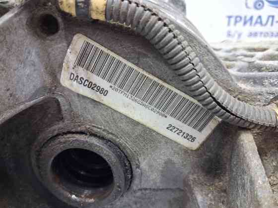 Редуктор задний Chevrolet Captiva C100 2.4 БЕНЗИН Z24SED 2006 (б/у) Киев