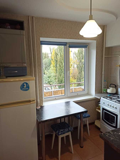 долгосрочная аренда 1-к квартира Киев, Днепровский, 12000 грн./мес. Киев - изображение 4