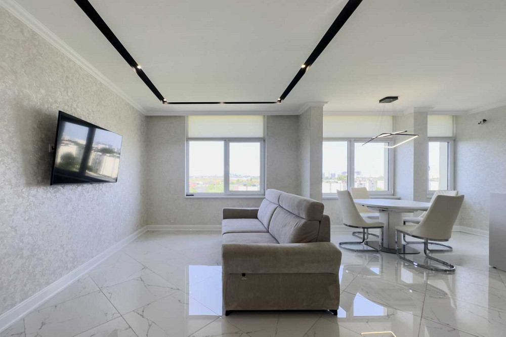 долгосрочная аренда 2-к квартира Киев, Соломенский, 35000 грн./мес. Київ - зображення 1