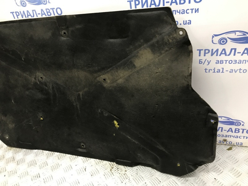 Обшивка капота Mitsubishi Pajero Wagon 1999-2006 MR436631 (Арт. 45304) Київ - зображення 3